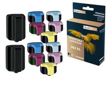 Cartouche 363xl compatible d'occasion  France