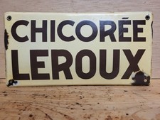 chicoree leroux emaillee d'occasion chicoree leroux emaillee d'occasion Levier