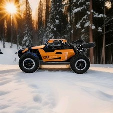 Buggy crawler metal gebraucht kaufen  Mühlhausen-Ehingen