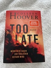 Colleen hoover too gebraucht kaufen  Furtwangen im Schwarzwald