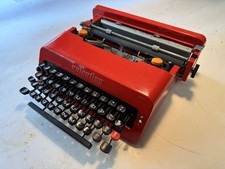 Olivetti valentine circa for sale  Austin