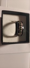 Keramikring silber cromdiopsid gebraucht kaufen  Wetter (Ruhr)