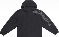 Supreme track jacket d'occasion  Triel-sur-Seine