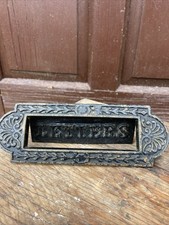 Antique cast iron for sale  COLCHESTER