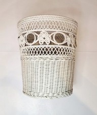 basket white waste wicker for sale basket white waste wicker for sale Albany