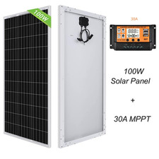 100w pannello solare usato  Chieti