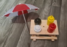 Dekorativer picknick tisch gebraucht kaufen  Henstedt-Ulzburg