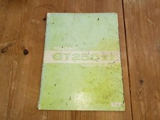 Suzuki gt250x7 service for sale  SANDY