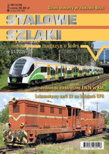 Stalowe Szlaki nr S1/2025 (171) na sprzedaż  PL