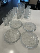 Vintage indiana glass for sale  San Antonio