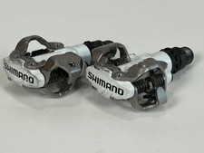 Shimano white spd for sale  Alexandria