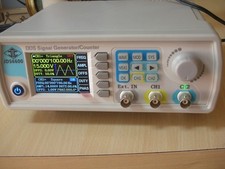 Jds6600 60mhz function for sale  MARKET HARBOROUGH