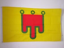 Drapeau auvergne 150x90cm d'occasion  France