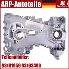 ölpumpe stirngehäusedeckel p gebraucht kaufen  Euskirchen
