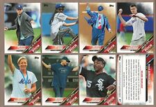 2016 topps first for sale  Denver