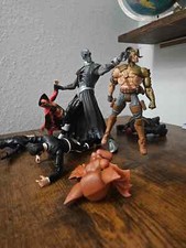 DC Direct Nekron Vandal Savage The Shade Psycho Pirate Man Bat Frete Grátis comprar usado  Enviando para Brazil