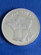 Medaille juin 1944 d'occasion  La Chapelle-sur-Erdre