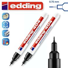Edding 404 schwarz gebraucht kaufen  Werneuchen