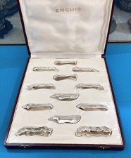 Rare knife holders d'occasion  Expédié en Belgium