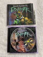 Iron Maiden SOMENTE PROMOÇÃO Ed Hunter Raro Oficial Original 1999 Retrato EUA 2CD comprar usado  Enviando para Brazil