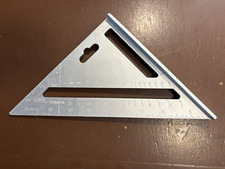 Aluminium angle square for sale  NORTHAMPTON