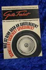 Safe Journey 11/63 VW 1500 Karmann Ghia 54 HP comprar usado  Enviando para Brazil