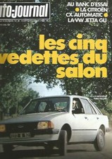 Auto journal auto. d'occasion  Bray-sur-Somme