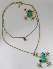 Modeschmuck kette collier gebraucht kaufen  Essen