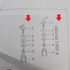 Duravit 006731000000 code gebraucht kaufen  Osnabrück