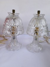 Vintage cut crystal for sale  La Mirada