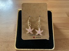 Handmade pink gold for sale  UTTOXETER