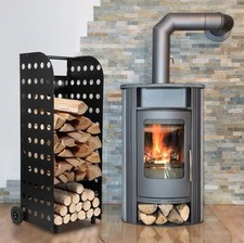 Kaminholzwagen holz wagen gebraucht kaufen  Gutenzell-Hürbel