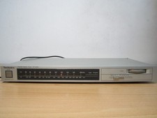 Radio tuner technics usato  Bari