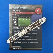 Atlantis axis allies for sale  TORQUAY