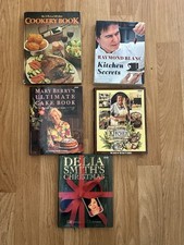 Joblot cooking recipes for sale  ALDEBURGH