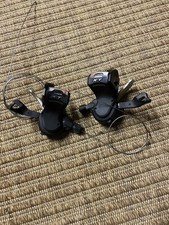 shimano xt shifters m770 for sale  TRURO