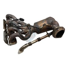 Bmw manifold cat for sale  SHEFFIELD