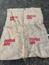 Used jute coffee for sale  LLANDYSUL