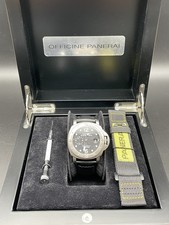 Panerai luminor submersible for sale  Roswell