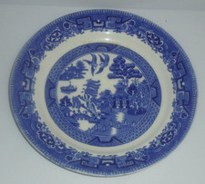Blue white old for sale  CHELMSFORD