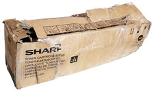 Cartucho de toner preto Sharp MX-900NT MX900NT com caixa aberta rasgada áspera comprar usado Cartucho de toner preto Sharp MX-900NT MX900NT com caixa aberta rasgada áspera comprar usado  Enviando para Brazil