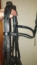 Equipe double bridle for sale  WALLINGTON