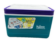 Igloo polar six for sale  Claremont