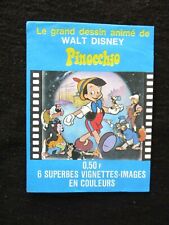 Pinocchio walt disney d'occasion  Nice-