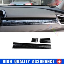 Capa painel console central madeira preta 10ª para Honda Civic 2016-2021 comprar usado  Enviando para Brazil