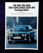 Bmw series colours d'occasion  Expédié en Belgium