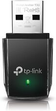 Adaptador WiFi USB TP-Link AC1300 (Archer T3U)- 2.4G/5G banda dupla sem fio, usado comprar usado  Enviando para Brazil