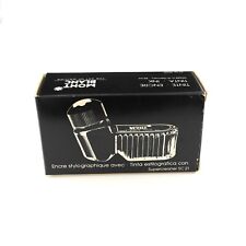 Vintage NOS Montblanc 52ml Ink Bottle. 39100. Bungundy / Bordeaux comprar usado  Enviando para Brazil