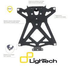 Lightech portatarga regolabile usato  Vobbia