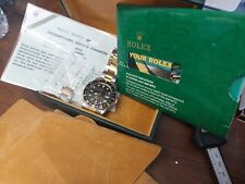 Vintage rolex gmt for sale  DOWNHAM MARKET